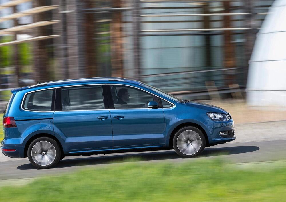 Volkswagen Sharan 2.0 Tdi Comfortline Bluemotion Technology (07/2010 - 09/2015): Prezzo E Scheda Tecnica - Automoto.it
