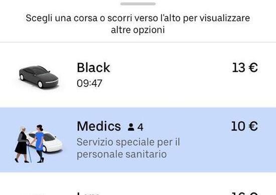 Lazio: rimborso per taxi ed NCC a operatori sanitari Lazio: rimborso per taxi ed NCC a operatori sanitari