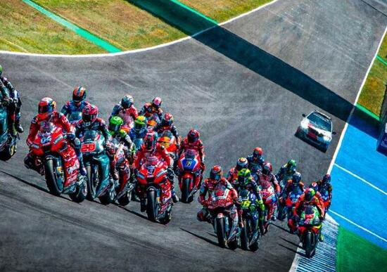 MotoGP: proposti ufficialmente due GP a Jerez per il 19 e 26 luglio MotoGP: proposti ufficialmente due GP a Jerez per il 19 e 26 luglio