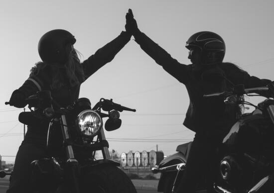Harley-Davidson riapre le concessionarie e riaccende i motori Harley-Davidson riapre le concessionarie e riaccende i motori