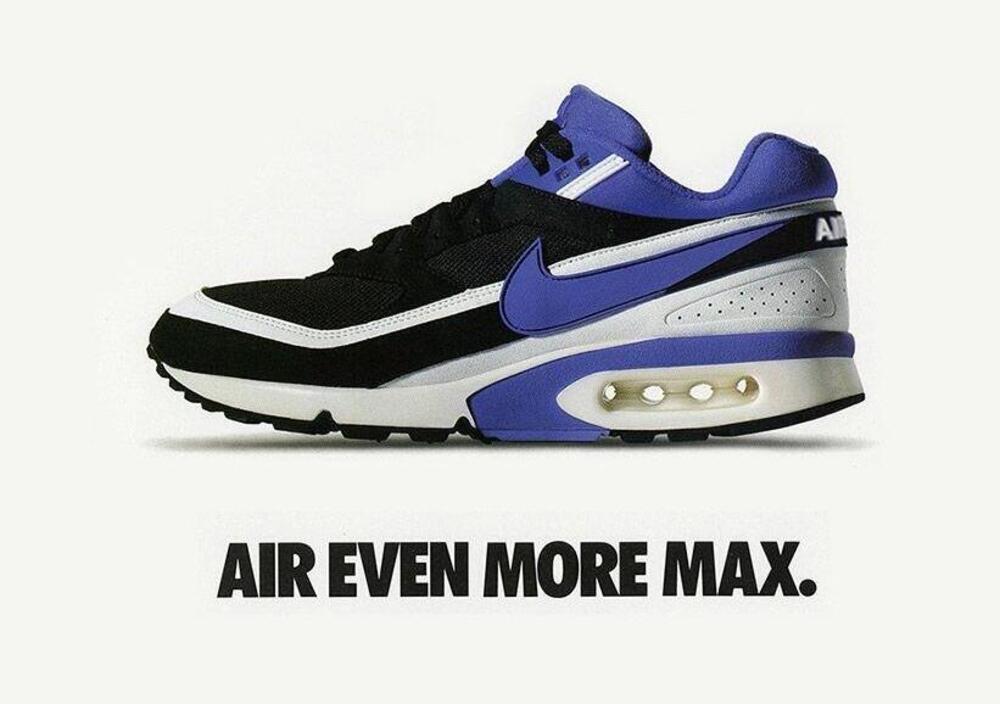 Le 10 Nike Air Max più iconiche della storia (più una) - mowmag.com