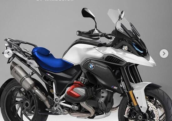 BMW M1300GS: ecco perché (probabilmente) non sarà così BMW M1300GS: ecco perché (probabilmente) non sarà così