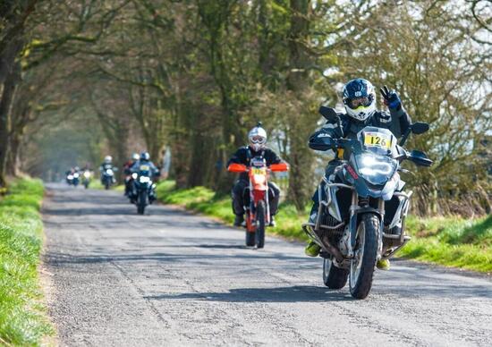 Vendite moto UK in aprile: a picco ma meglio che altrove Vendite moto UK in aprile: a picco ma meglio che altrove