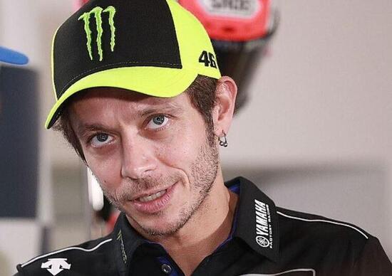 MotoGP. Valentino Rossi e il 2021: la decisione entro giugno MotoGP. Valentino Rossi e il 2021: la decisione entro giugno