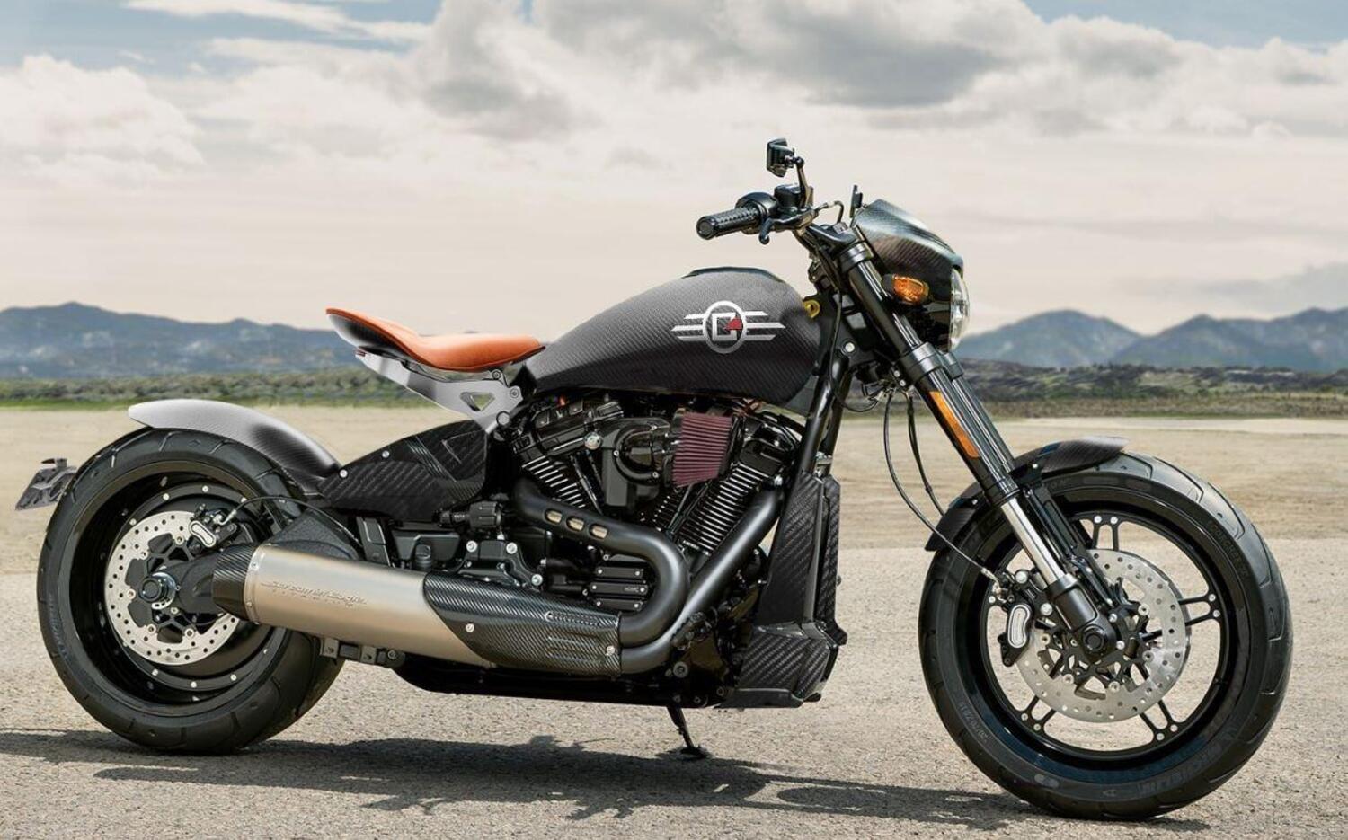Confederate Motorcycles presenta le nuove Hellcat, Speedster e Wraith