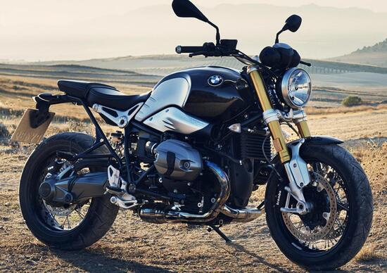 BMW R-NineT, arriva la Online edition BMW R-NineT, arriva la Online edition