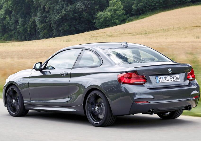 Bmw 2 фото