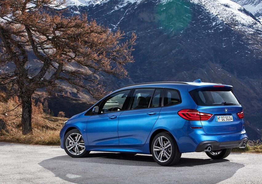 Bmw 218i 2015
