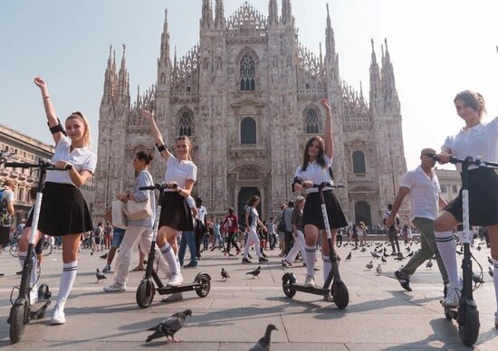 Fase 2. Approvato il bonus mobilità: 500 euro per bici, eBike e monopattini elettrici Fase 2. Approvato il bonus mobilità: 500 euro per bici, eBike e monopattini elettrici