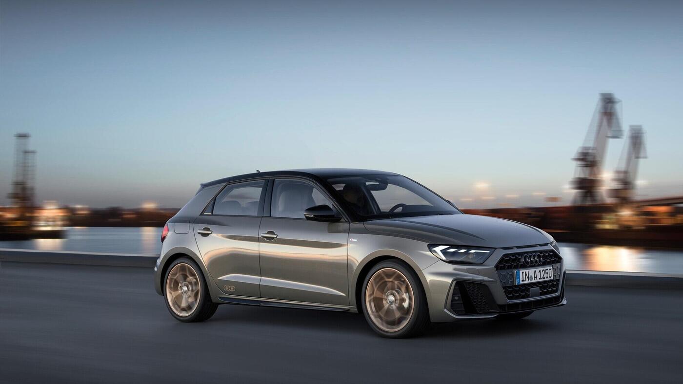 Audi A1 Catalogo E Listino Prezzi Audi A1 Automotoit