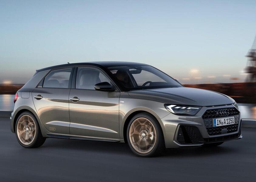 Audi A1 PromoAuto Audi A1 PromoAuto