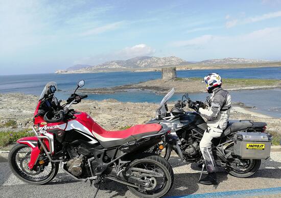 Sardegna, turismo in moto: con la Fase 3 ancora obbligo di quarantena per chi sbarca dal 18 maggio Sardegna, turismo in moto: con la Fase 3 ancora obbligo di quarantena per chi sbarca dal 18 maggio