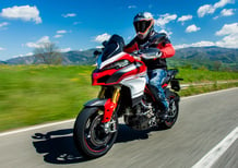 Ducati Multistrada 1200 Pikes Peak