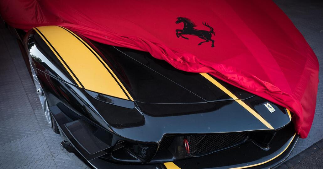 Ferrari elettrica: Non faremo una supercar EV per il gusto di farlo