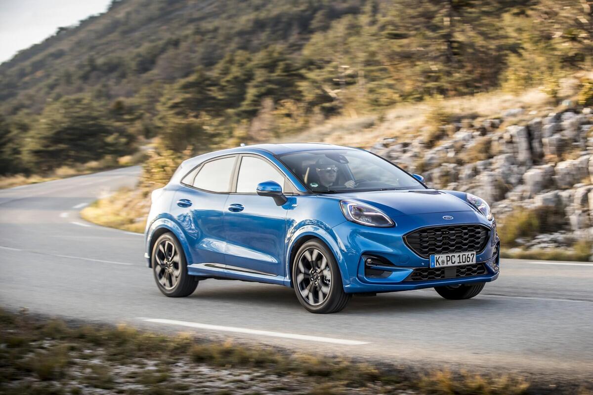 Ford Puma Dimenticate La Piccola Coup Anni 90 Video Prove 