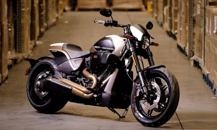 Harley-Davidson Softail FXDR Limited Edition - News - Moto.it