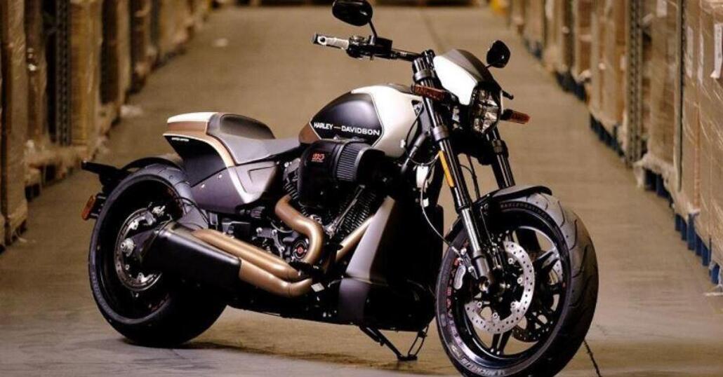 Harley-Davidson Softail FXDR Limited Edition - News - Moto.it