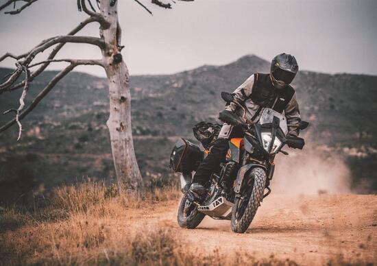 KTM: comperi oggi, inizi a pagare a settembre KTM: comperi oggi, inizi a pagare a settembre