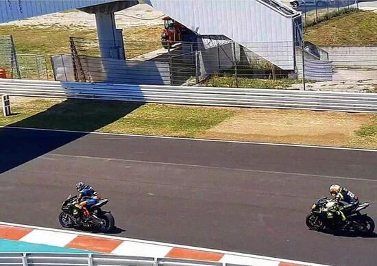 Valentino Rossi: Non vado in Petronas per salutare i tifosi Valentino Rossi: Non vado in Petronas per salutare i tifosi