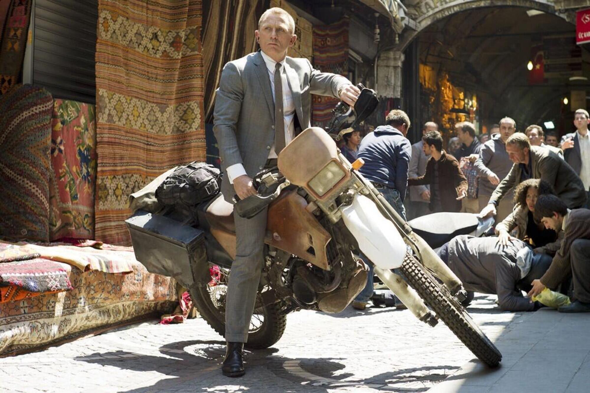 Honda CRF 250 - Skyfall