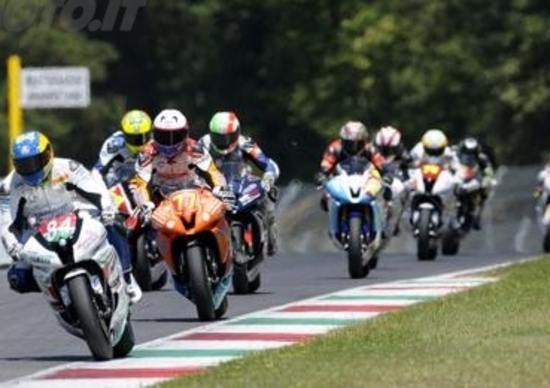 Mugello, CIV: le gare del sabato Mugello, CIV: le gare del sabato
