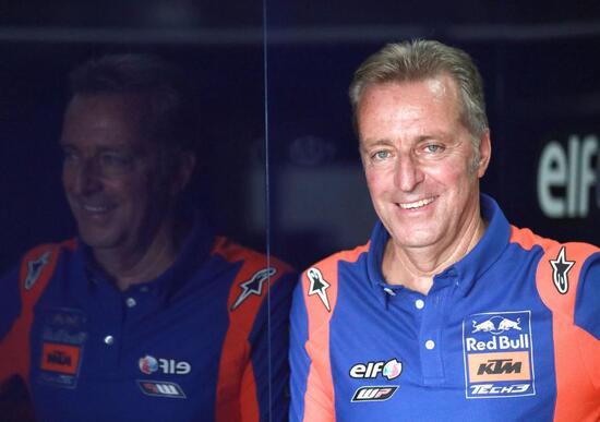 MotoGP. Poncharal: “Si correrà in Spagna all’85%” MotoGP. Poncharal: “Si correrà in Spagna all’85%”