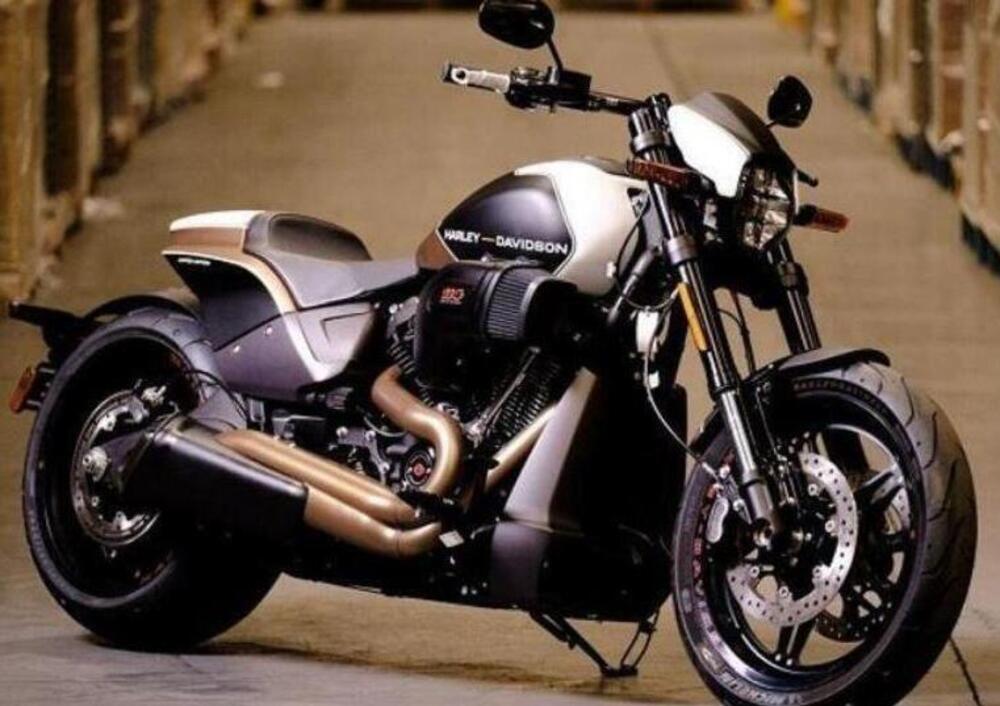 harley 114 fxdr