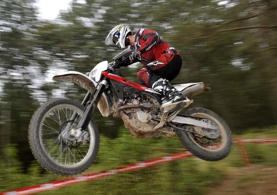 Husqvarna 2013 Cross Enduro Husqvarna 2013 Cross Enduro