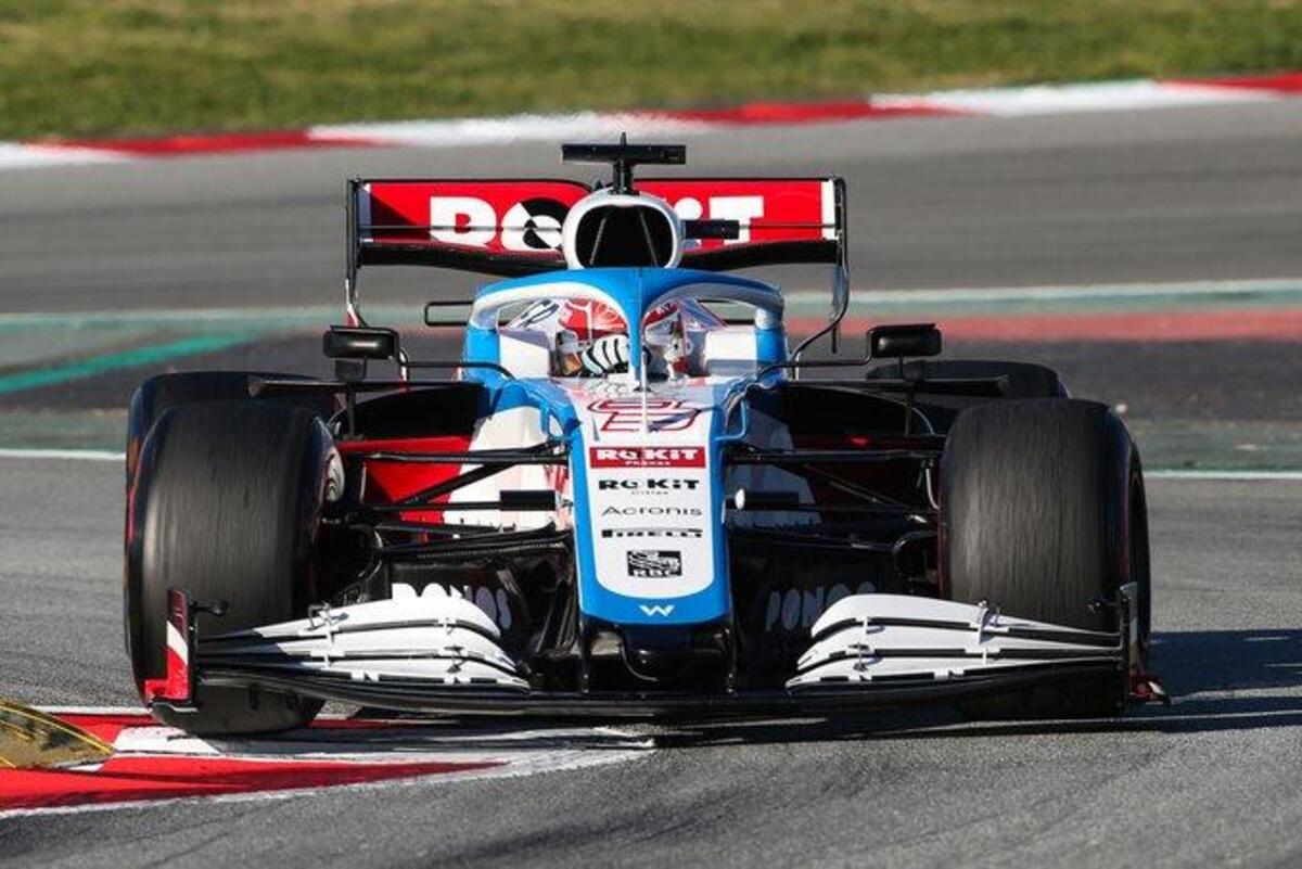 Formula 1 Williams in vendita? Formula 1 Automoto.it