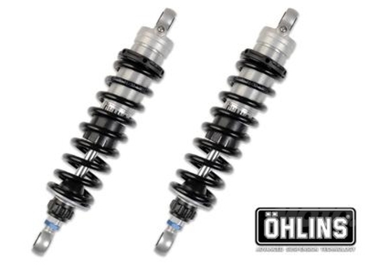 Öhlins per Harley-Davidson V-Rod Öhlins per Harley-Davidson V-Rod