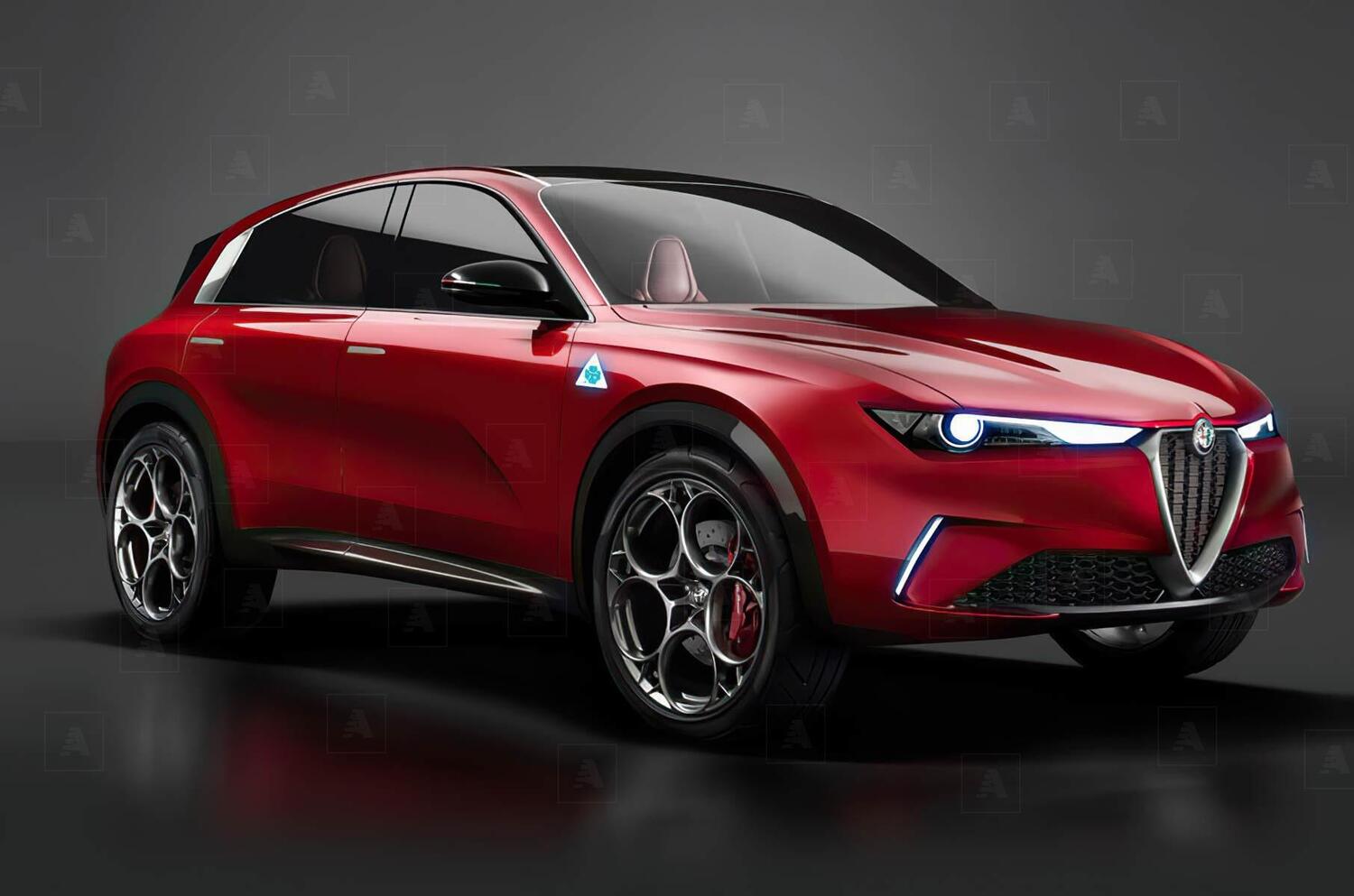 Alfa Romeo Tonale, nuove immagini e nuove anticipazioni tecniche News