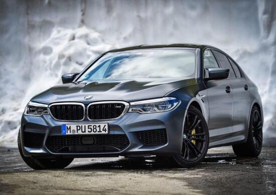La prossima BMW M5 sarà la prima M elettrica da 1000 cavalli? La prossima BMW M5 sarà la prima M elettrica da 1000 cavalli?