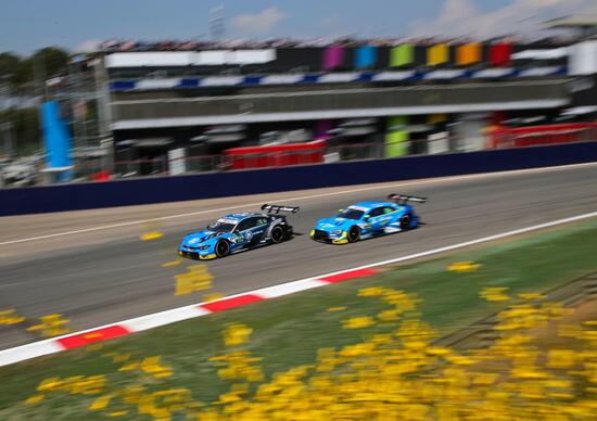 DTM, il nuovo calendario 2020: Monza non c'è DTM, il nuovo calendario 2020: Monza non c'è