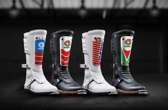 Nuovo stivale Gaerne GMX MACH 80 Nuovo stivale Gaerne GMX MACH 80