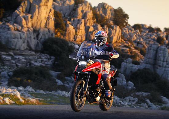 Suzuki: al via il V-Strom Tour 2020 Suzuki: al via il V-Strom Tour 2020