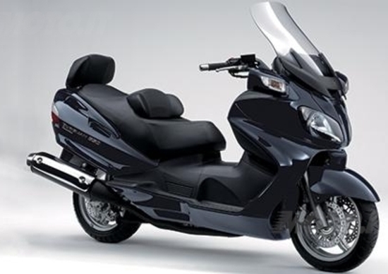 Suzuki proroga fino a settembre l’estensione di garanzia sul Burgman 650 Suzuki proroga fino a settembre l’estensione di garanzia sul Burgman 650