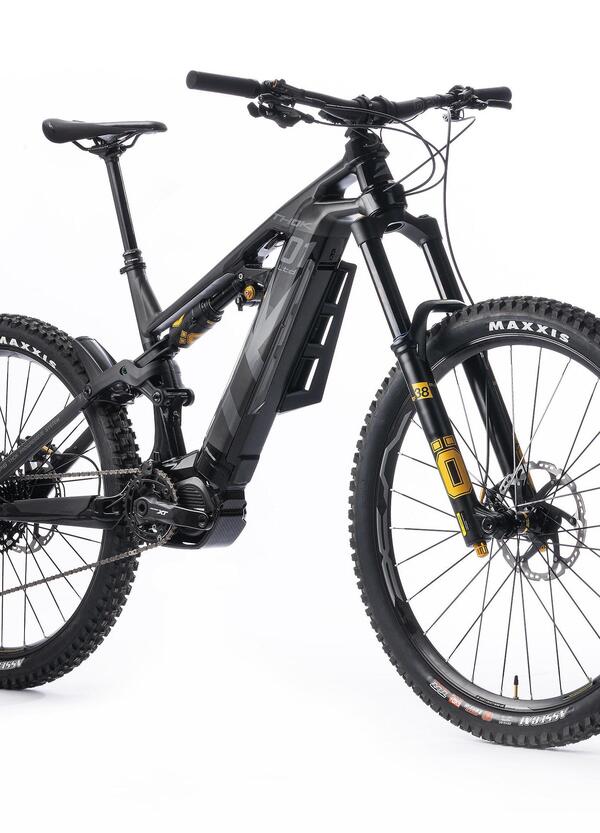 Thok presenta la Mig 2.0 e la TK01. Le nuove eBike