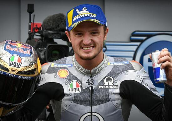 MotoGP. Miller: “Se credi in te stesso, un anno di contratto va benissimo” MotoGP. Miller: “Se credi in te stesso, un anno di contratto va benissimo”