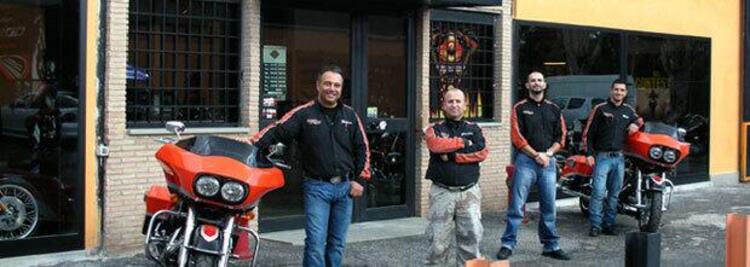 Harley-Davidson Store Roma - Moto usate a Roma, Roma