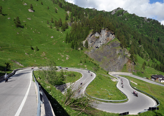 Nico Cereghini: “Motociclisti cattivi, tutti gli altri buoni” Nico Cereghini: “Motociclisti cattivi, tutti gli altri buoni”