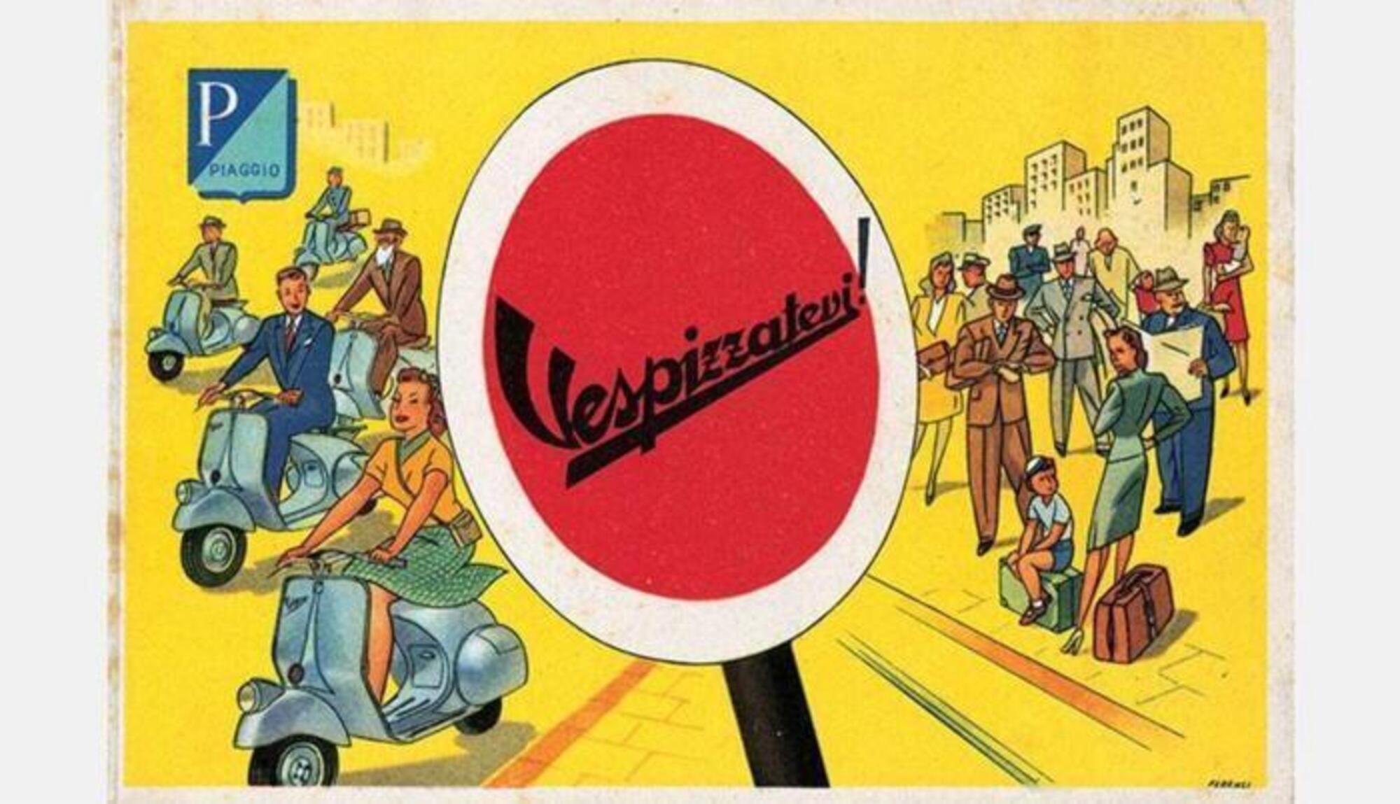 Vespizzatevi