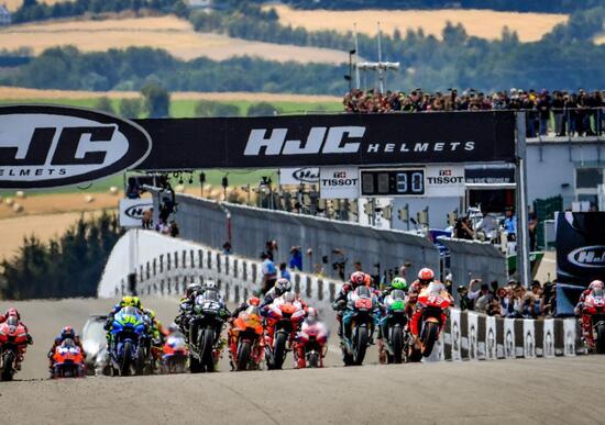 MotoGP. Ecco il nuovo calendario 2020 MotoGP. Ecco il nuovo calendario 2020