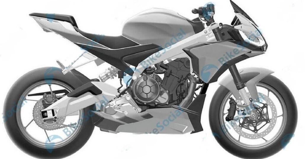 Aprilia Tuono 660: è più vicina alla produzione