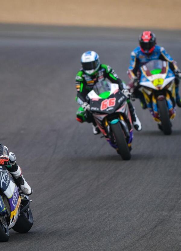 Calendario MotoE 2020