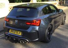BMW M2 hot hatch: un sogno sulla Serie 1 mai diventato realtà