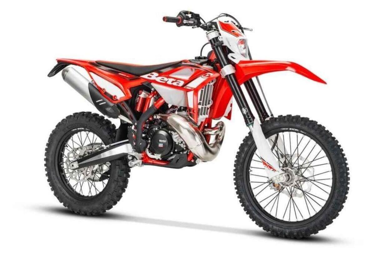 Leva Freno E Frizione Pieghevole Per Beta RR 250 2T/4T E X-Trainer 300 – Compatibile 2015-2024