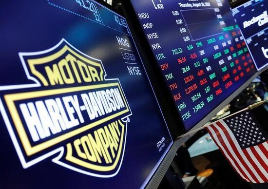 Harley-Davidson esclusa dall'indice S&P 500 Harley-Davidson esclusa dall'indice S&P 500