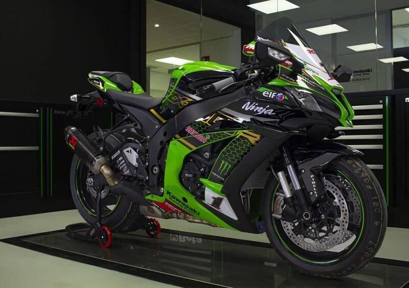 zx10r prezzo