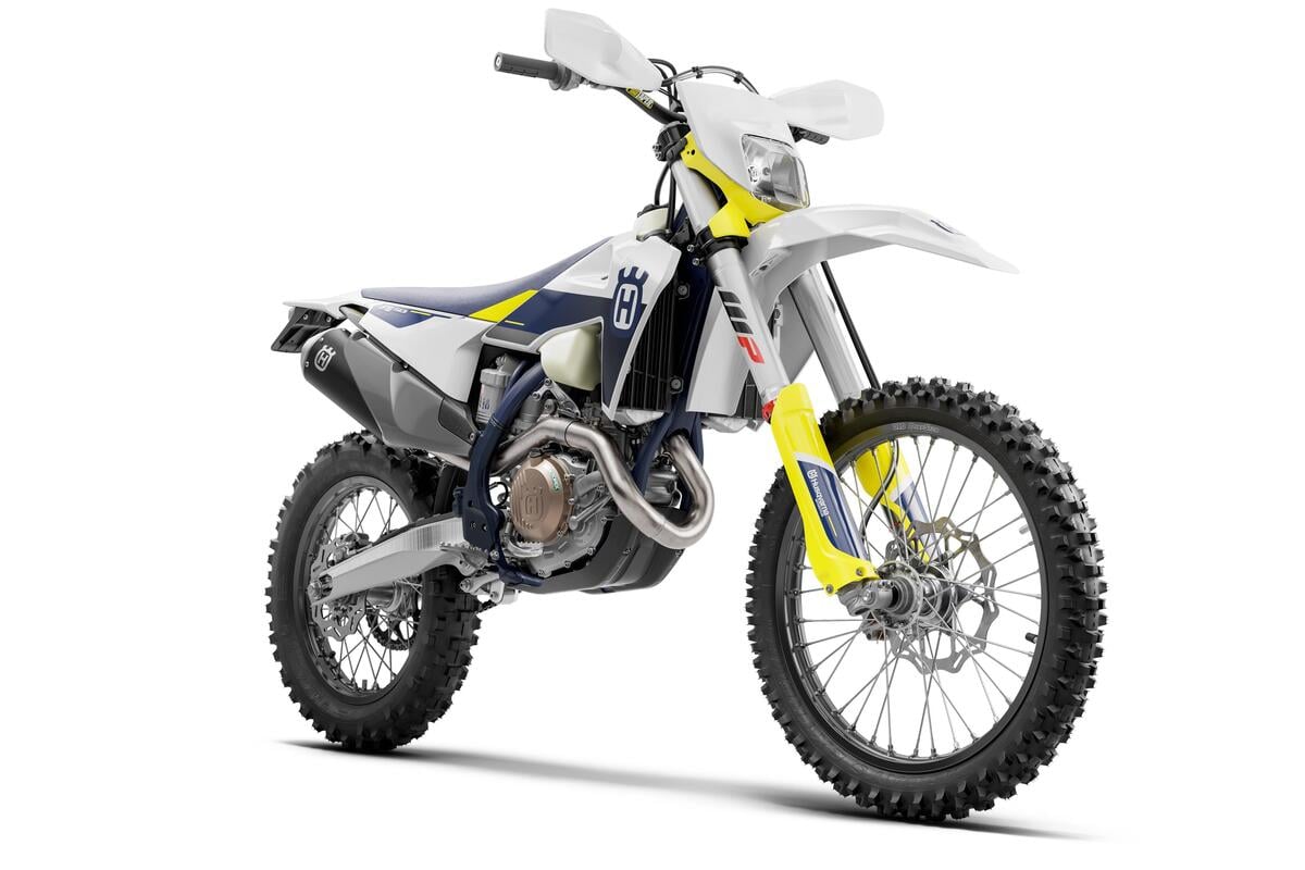 husqvarna fe 501 2021