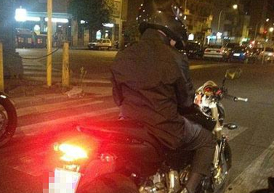 A Roma Alemanno segue in moto l'operazione antiprostituzione A Roma Alemanno segue in moto l'operazione antiprostituzione